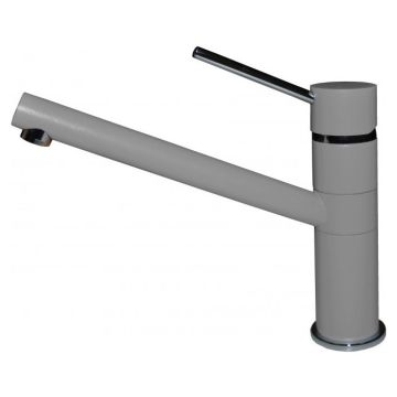 Bateria kuchenna Elleci Sava Granitek cemento MGKSAV48