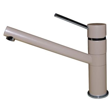 Bateria kuchenna Elleci Sava Granitek tortora MGKSAV43