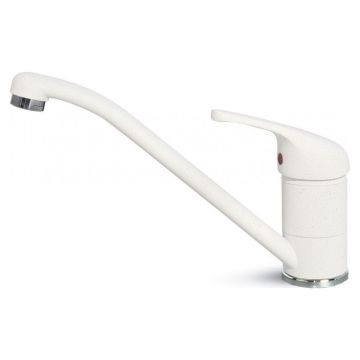 Bateria kuchenna Elleci Minerva Granitek bianco MGKMIN68