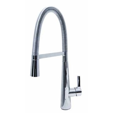 Bateria kuchenna Elleci P01 stal szlachetna chrom MIKP01CR