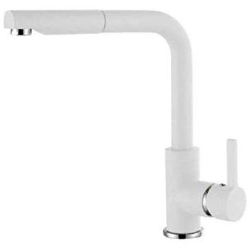 Bateria kuchenna Elleci C02 Granitek bianco MGKC0268