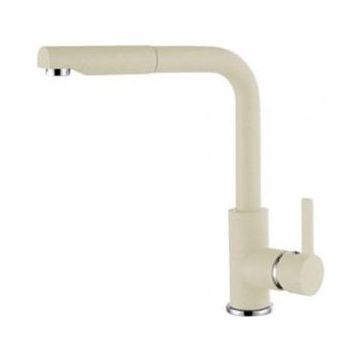 Bateria kuchenna Elleci C02 Granitek bianco antico MGKC0262