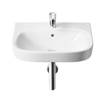 Umywalka wisząca Roca Debba 55x44x14,5 A325995000