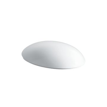 Deska WC wolnoopadająca Laufen IL Bagno Alessi One biała H8929710000001
