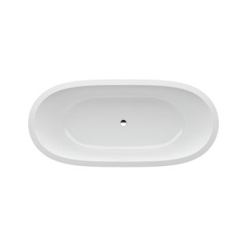 Wanna SENTEC owalna Laufen IL Bagno Alessi One 1780 x 820mm H2459710000001