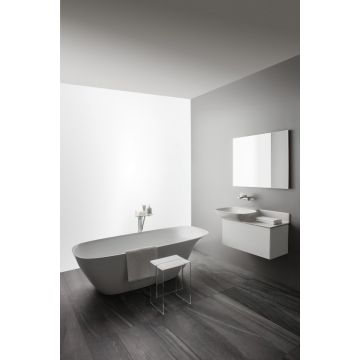 Wanna wolnostojąca Laufen Ino 1800 x 800 x 520 mm biała H2303020000001