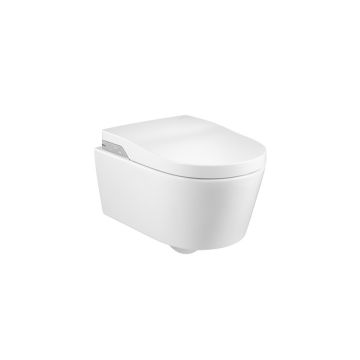 Toaleta myjąca podwieszana Roca Inspira RimlessIn-Wash® , zasilanie 230V A803060001