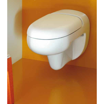 Miska podwieszana wc dla dzieci Laufen Florakids 310 x 520 mm biała H8200310000001
