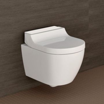 Urządzenie WC z funkcją higieny intymnej Geberit Aquaclean Tuma Comfort, 146.292.SI.1