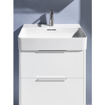 Umywalka ścienna Laufen Val 600 x 420 mm z otw. biała H8102830001041