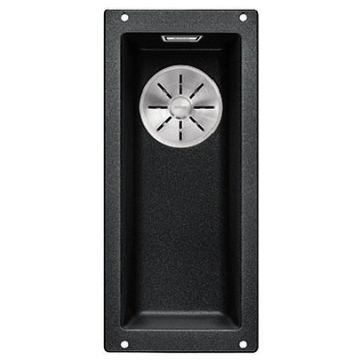 Komora podwieszana Blanco Subline 160-U Silgranit antracyt, Infino 523396