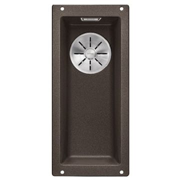 Komora podwieszana Blanco Subline 160-U Silgranit kawowy, Infino 523405
