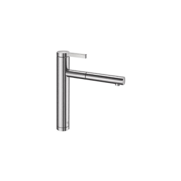 Bateria Blanco Linee-S stal matowa 517593