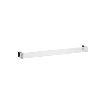Wieszak na ręcznik 600 mm, plastik Laufen Kartell transparentny H3813320840001