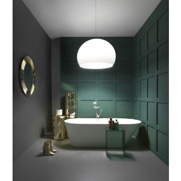 Wanna wolnostojąca Laufen Kartell 1715 x 815 x 450 mm biała