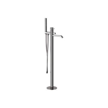 Bateria wannowa wolnostojąca Daniel Tokyo złoto szczotkowane TX678.DP