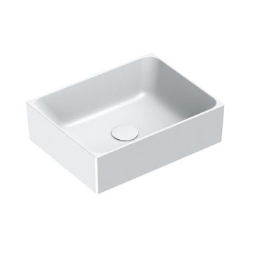 Umywalka Catalano New Zero 45 stawiana na blat 40x35 biały matowy 14535ZEBM