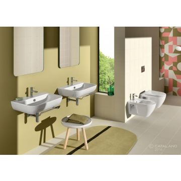 Umywalka Catalano Sfera 65 65x48 biały 165BSF00