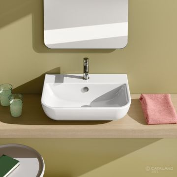 Umywalka Catalano Sfera 60 60x45 biały 160BSF00