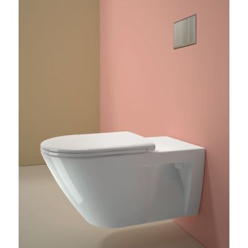Miska WC wisząca Catalano Sfera Comfort 70 Newflush 70x36 biały 1VSHNR00