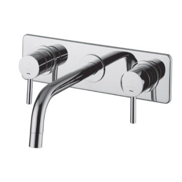 Bateria umywalkowa podtynkowa Paffoni Light chrom LIG100CR
