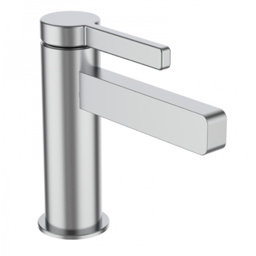 Bateria umywalkowa GRB Axis bez korka inox 74510743