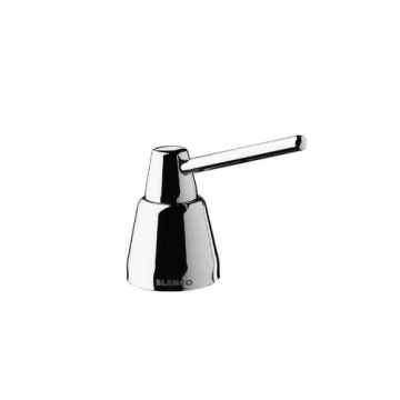 Blanco Tiga - dozownik chrom 510769