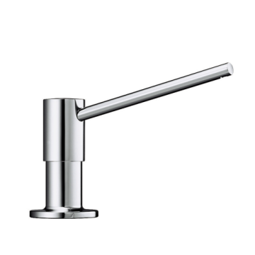 Blanco Torre - dozownik chrom 512593