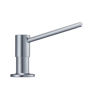Blanco Torre - dozownik w kolorze stali 512594