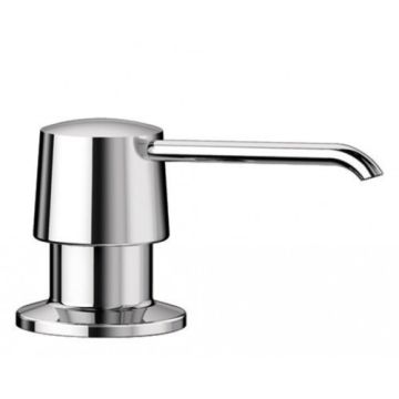 Blanco Yano - dozownik chrom 524256