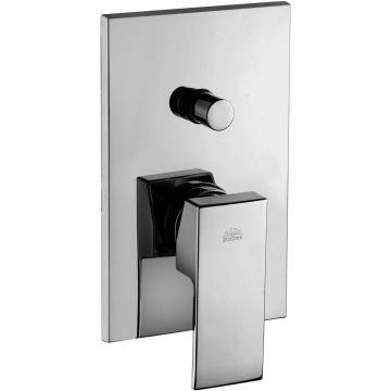 Bateria podtynkowa 2-drożna Paffoni Elle chrom EL015CR