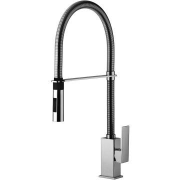 Bateria zlewozmywakowa Paffoni Elle chrom EL179CR