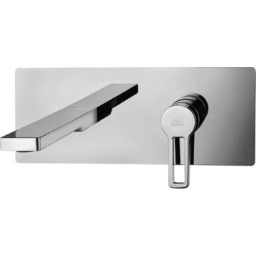 Bateria umywalkowa podtynkowa 150 mm Paffoni Ringo chrom RIN104CR