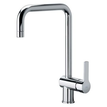 Bateria zlewozmywakowa Paffoni West chrom WS980CR