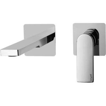 Bateria umywalkowa podtynkowa 150 mm Paffoni Tango chrom TA104CR70