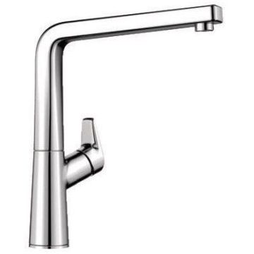 Bateria kuchenna stojąca Blanco Avona chrom 521267