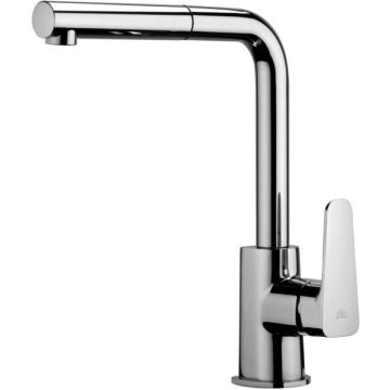Bateria zlewozmywakowa Paffoni Sly chrom SY185CR