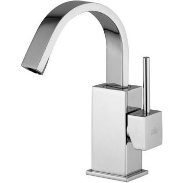 Bateria umywalkowa Paffoni Level chrom LEA837CR