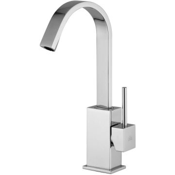 Bateria umywalkowa Paffoni Level chrom LEA877CR