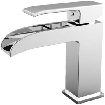 Bateria umywalkowa Paffoni Level chrom LES061KCR