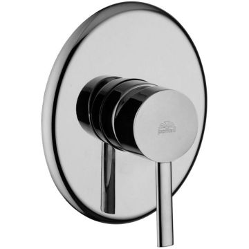 Bateria podtynkowa 1-drożna Paffoni Berry chrom BR010CR