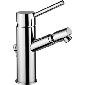 Bateria bidetowa Paffoni Birillo bez korka chrom BI131CR