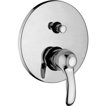 Bateria podtynkowa 2-drożna Paffoni Flavia chrom FA015CR