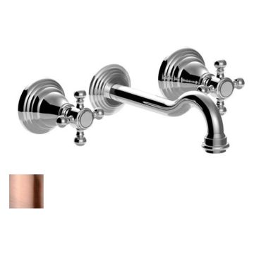 Bateria umywalkowa podtynkowa 175 mm Paffoni Belinda miedziana FBLV003RM