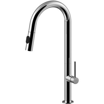 Bateria zlewozmywakowa Paffoni Chef chrom CH185CR