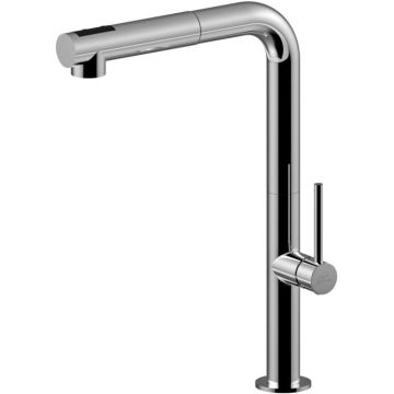 Bateria zlewozmywakowa Paffoni Chef chrom CH985CR