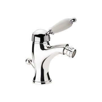 Bateria bidetowa Daniel Retro chrom RT604CR