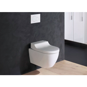 Toaleta myjąca Geberit Aquaclean Tuma Classic z funkcją higieny intymnej biała 146.092.11.1