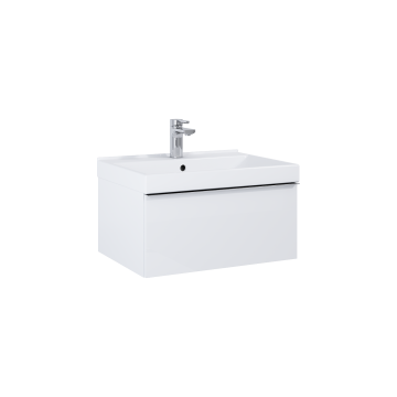 Szafka podumywalkowa Elita Look 60 1S 60x28.1x44.9 cm biała RE010603028060