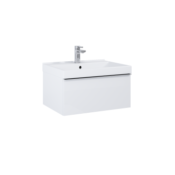 Szafka podumywalkowa Elita Look 60 1S 60x28.1x44.9 cm biała mat RE010603025290